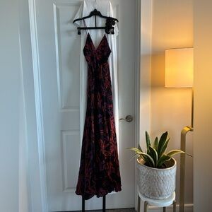 Elegant, boutique designer, dress, unique just one was made